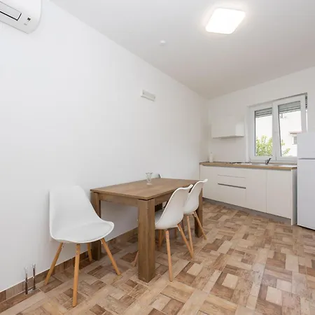 1 Bedroom In Apartman *